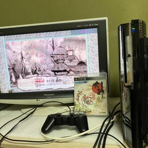 初期型PS3 CECHA00ゲーム機コントローラーなど一式、プレステ1、2、3全て動作可能品の画像7