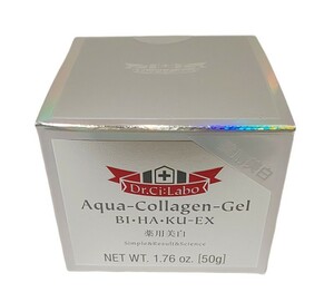 【新品】ドクターシーラボ 薬用アクアコラーゲンゲル美白EX 50g【薬用美白】