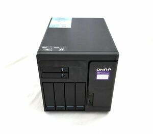 QNAP TVS-682 i7/64GB 6ベイ