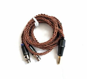 Meze Audio MEM-C4.4 Empyrean 4.4mm PCUHD アップグレード バランスケーブル