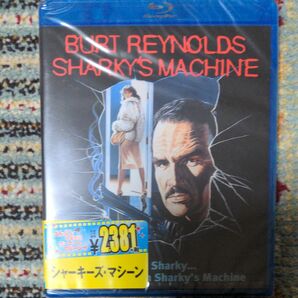 シャーキーズマシーン (Blu-ray Disc) バートレイノルズ