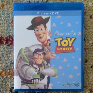 トイストーリー１DVD　新品ケース