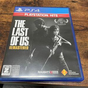 【PS4】 The Last of Us Remastered [PlayStation Hits]