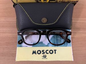 MOSCOT モスコット レムトッシュ 44鼈甲