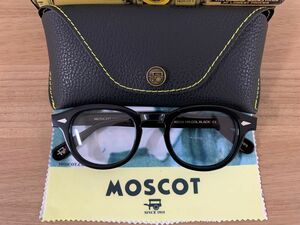 MOSCOT モスコット レムトッシュ 46黒