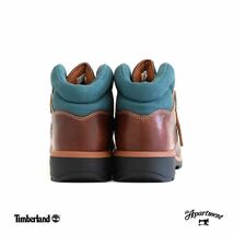 [27.5cm] Timberland the Apartment FIELD BOOT The Old Man and the Sea US9.5 _画像5