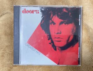 送料込 The Doors - Greatest Hits 輸入盤 ドアーズ