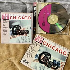 送料込「スター・ボックス : シカゴ」Chicago Star Box 国内盤 CDの画像2