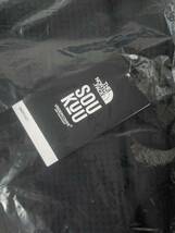 The North Face x Undercover「SOUKUU」(創空)ドットニット半袖Tシャツ ブラック Mサイズ未開封タグ付新品☆アンダーカバーノースフェイス_画像10