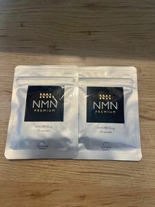 【新品】未使用 LEVANTE(レバンテ) NMN 4800mg 純度100% プレミアムサプリ 2袋(2ヶ月分)