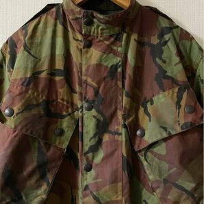 80's Barbour バブアー THE MILITARY 2nd type イギリス軍