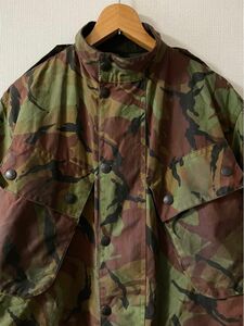 80's Barbour バブアー THE MILITARY 2nd type イギリス軍