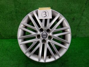 210系 クラウン アスリート 純正 アルミ ホイール 18インチ 18×8J +40 114.3 60mm 5穴 GRS214 GRS210/211 ロイヤル マジェスタ AWS210 ③