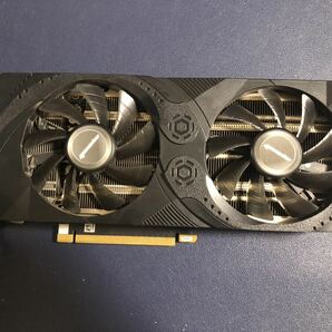 【グラフィックカード】NVIDIA GeForce RTX 3060Ti LHR 8Gの画像1