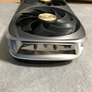 【グラフィックカード】ZOTAC GeForce RTX 4090 TRINITY OC 24GBの画像6