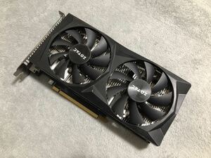 【グラフィックカード】ZOTAC RTX 2060S 8GB ジャンク