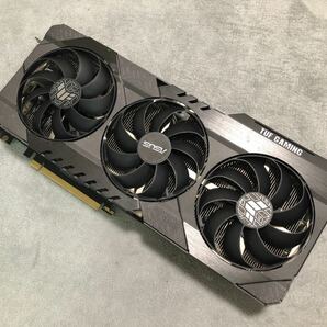 【グラフィックカード】ASUS TUF GEFORCE RTX 3060TI O8G V2 GAMINGの画像1