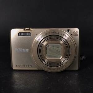 ER0125-95-3 NIKON デジタルカメラ COOLPIX S7000 4.5-90.0mm 3.4-6.5 60サイズ