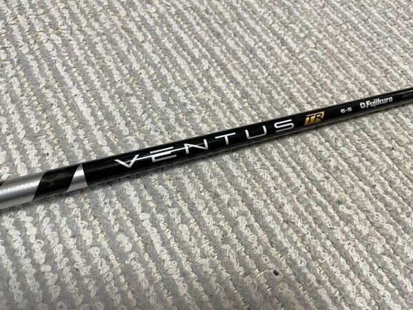 VENTUS TR BLACK 6S PING VELOCORE ベンタス TR ブラック ピン ベロコア ドライバー用 45.25インチ フジクラ 