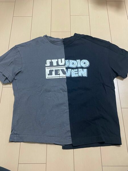 studio sevenTシャツ　140cm