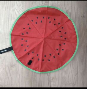  new goods unused handle nafla watermelon Homme tsu change seat watermelon Hanna Hula