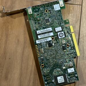 ★美品★NEC 12G SAS RAIDコントローラ 1GB RAID 0/1 N8103-176 LSI MegaRAID 9362-8iの画像4