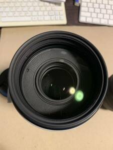 Canon キャノン EF100-400mm F4.5-5.6L IS II USM 【実用品】プロテクトフィルター付き Kenko Zeta UV 送料無料　カビや曇りは目視でなし