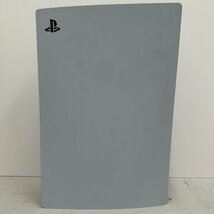 ●○[5] PlayStation5 本体 CFI-1100A ディスクドライブ搭載モデル PS5 プレステ5 ジャンク品 06/040205s○●_画像2