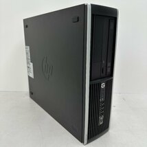 ●○[7] デスクトップPC HP Compaq Pro 6300 SFF Core i5-3470 3.20GHz メモリ4GB HDD500GB Windows 7 Pro 初期化済 06/040207s○●_画像1