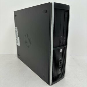 ●○[7] デスクトップPC HP Compaq Pro 6300 SFF Core i5-3470 3.20GHz メモリ4GB HDD500GB Windows 7 Pro 初期化済 06/040207s○●