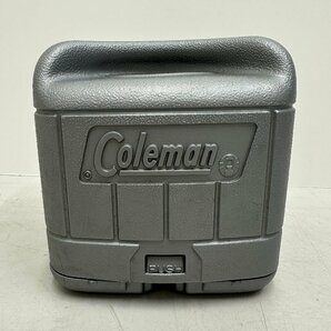 ●○[2] Coleman 508A コールマン ガソリンストーブ シングルバーナー ガスコンロ プラケース付き 動作確認済み 06/040202s○●の画像7