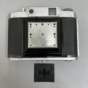 ●○[4] MAMIYA マミヤ MAMIYA-6 蛇腹カメラ フィルムカメラ レトロカメラ 中判 ケース付き 現状品 動作未確認 06/040504s○●の画像6