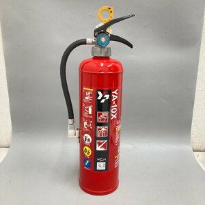 **[10] Yamato Pro Tec corporation business use fire extinguisher YA-10X present condition goods 06/042410m**