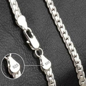 MA203:[ regular price 34800 jpy ]1 jpy start feeling of luxury silver chain necklace man and woman use good design 