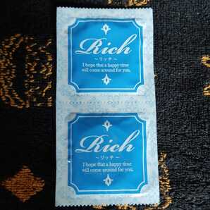 ネコポス発送 コンドーム リッチ Ｍサイズ ６４個 ジャパンメディカル 業務用コンドーム 避妊具 スキン １０００円ポッキリ、の画像4