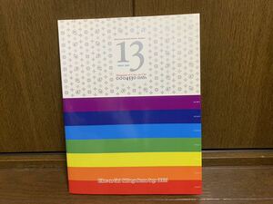  L'Arc-en-Ciel L'Arc-en-Ciel Shibuya Seven days 2003 проспект 