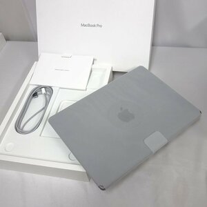 超美品 Apple保証24年5月29日 MacBook Pro 14インチ M2Pro 32GB 512GB バッテリー充放電4回 インボイス可 送料無料 【k0330-2000-0401】清T