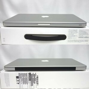 美品 MacBook Pro Mid 2012 13インチ シルバー 2.5GHz Core/i5 4GB 500GB 充放電44回 送料無料 インボイス可 【k0219-20-0405】清Tの画像5