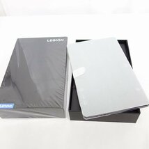 超美品 Lenovo Legion Tab Y700 12GB 256GB 2023 中国版 TB320FC 送料無料 インボイス可 【k0406-380-0408】清T_画像1