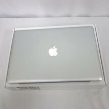 ジャンク 使用不可 MacBook Pro 15インチ Mid 2012 2.3GHz Core/i7 4GB 500GB インボイス可 送料無料 【k0219-20-0404再】清T_画像3