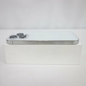 美品 **Apple Care+ 25年6月* SIMフリー iPhone 14 Pro 1TB シルバー Appleストア購入品 インボイス可 送料無料 【東0414-1150-0416東】兼Tの画像5