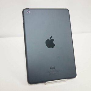 1円スタート iPad mini 第1世代 16GB ブラック WiFiモデル バッテリー96% インボイス対応可 3日間返品可 送料無料 【本0219-5-0419】兼Pの画像2