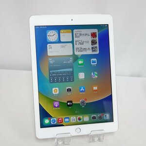 美品 60日保証 iPad 第5世代 32GB Cellular SIMフリー docomo 利用制限○ バッテリー93% インボイス可 送料無料 【専0423-80-0424本】⑦清P