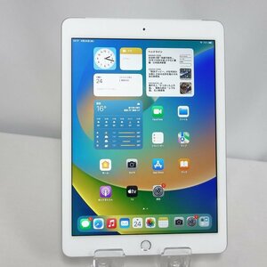 美品 60日保証 iPad 第5世代 32GB Cellular SIMフリー docomo 利用制限○ バッテリー89% インボイス可 送料無料 【専0423-80-0424東】②清P