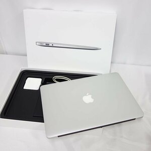 ジャンク MacBook Air 13インチ Early 2015 1.6GHz Core/i5 8GB 128GB インボイス可 送料無料 【k0421-30-0426】清T