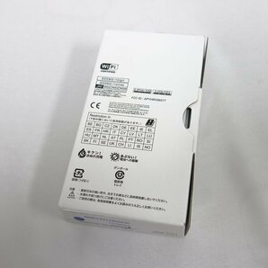 未使用 新品 SIMロック解除済み SHARP AQUOS Sense3 basic SHV48 シルバー au 利用制限○ インボイス可 送料無料【T04-50-0414】21清Pの画像4