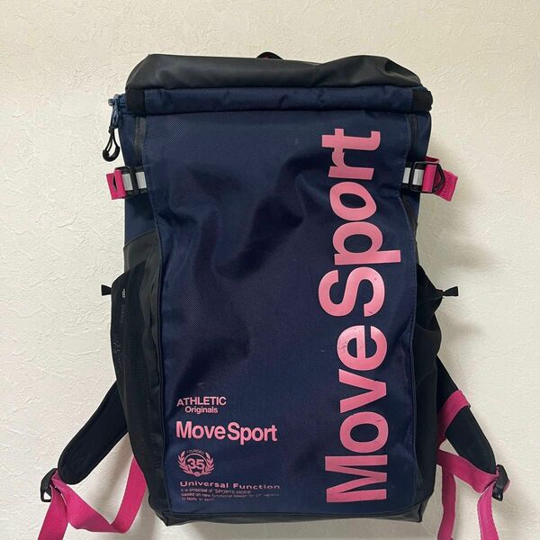 DESCENTE Move Sport バッグ