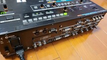 Roland　V-800HD マルチフォーマット・ビデオ・スイッチャー　中古　業務用機器　ローランド_画像4