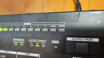 Roland　V-800HD マルチフォーマット・ビデオ・スイッチャー　中古　業務用機器　ローランド_画像3