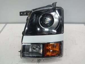 【レンズ再生加工＆コーティング施工済】ワゴンR RR 純正 ヘッドライト 左 HID レべ無 MH21S KOITO 100-59052 スズキ MH22S 点灯確認済